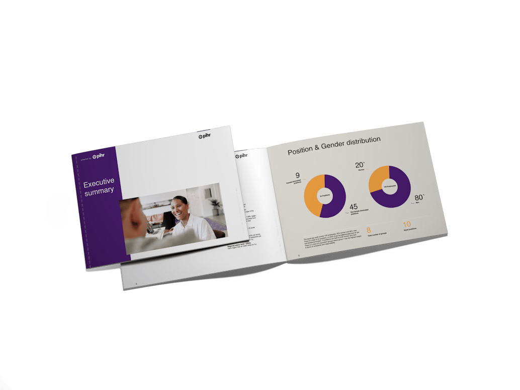 Monitor and measure pay equity regularly