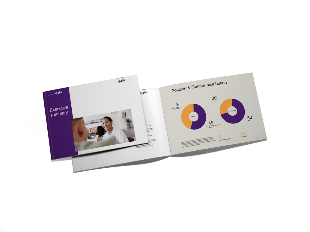 Monitor and measure pay equity regularly