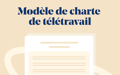Charte télétravail : définition, contenu et mise en oeuvre