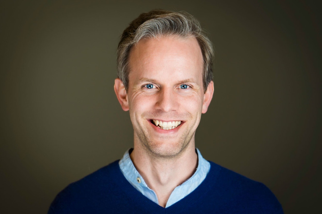 Kajetan Von Armansperg, co-founder and co-CEO, Leapsome