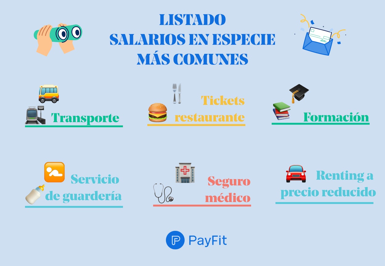 salario en especie