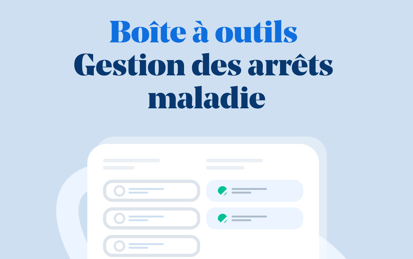 Comment Faire Pour Avoir Un Arret Maladie Definitif Au Chomage
