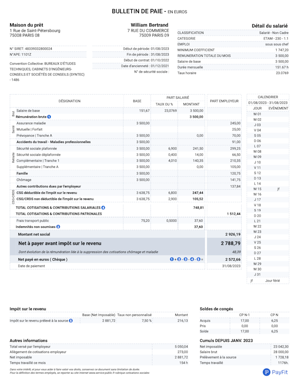 Bulletin De Salaire Modalit s Mentions Obligatoires Et Mod le bulletin-de-salaire-modalit-s-mentions-obligatoires-et-mod-le