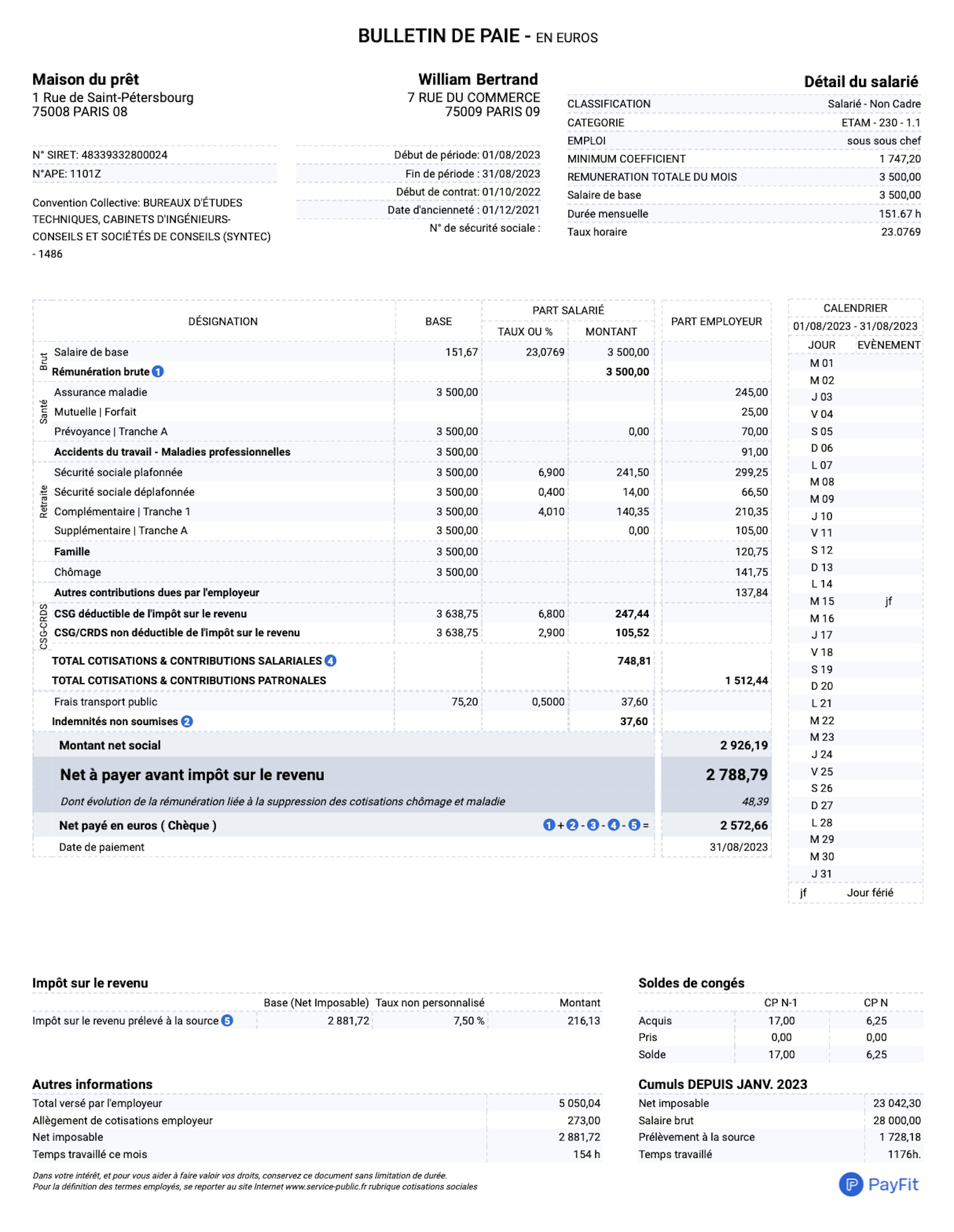 Bulletin De Salaire Simplifi En 2025 Les l ments Essentiels bulletin-de-salaire-simplifi-en-2025-les-l-ments-essentiels