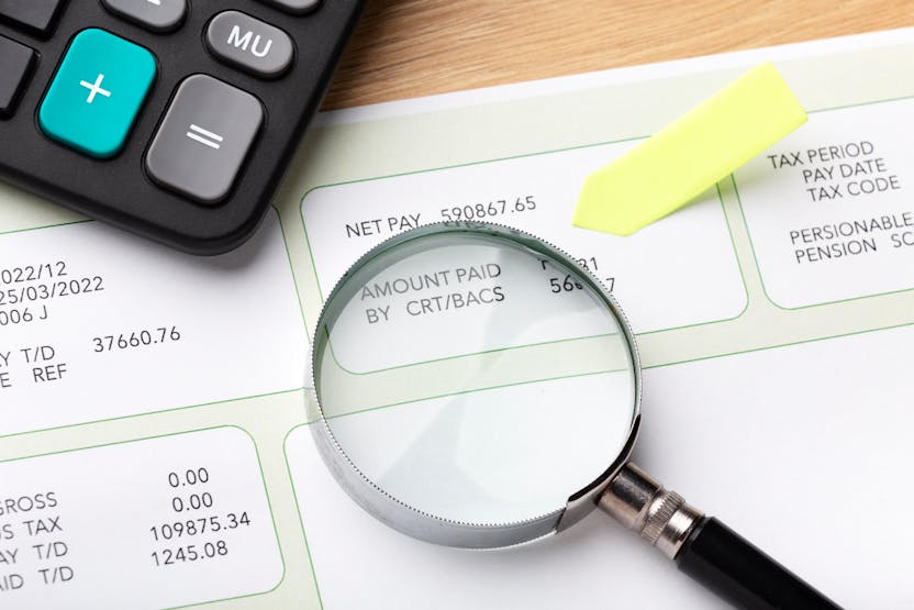 payroll IDs