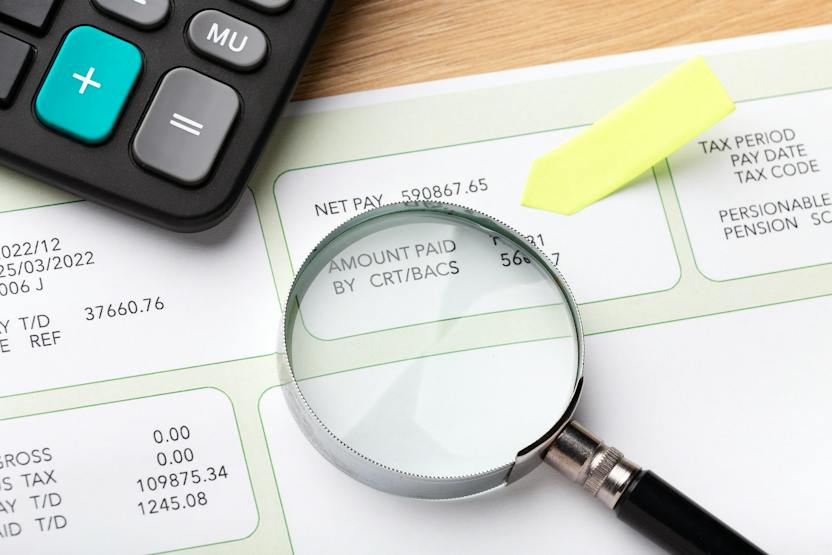 payroll IDs