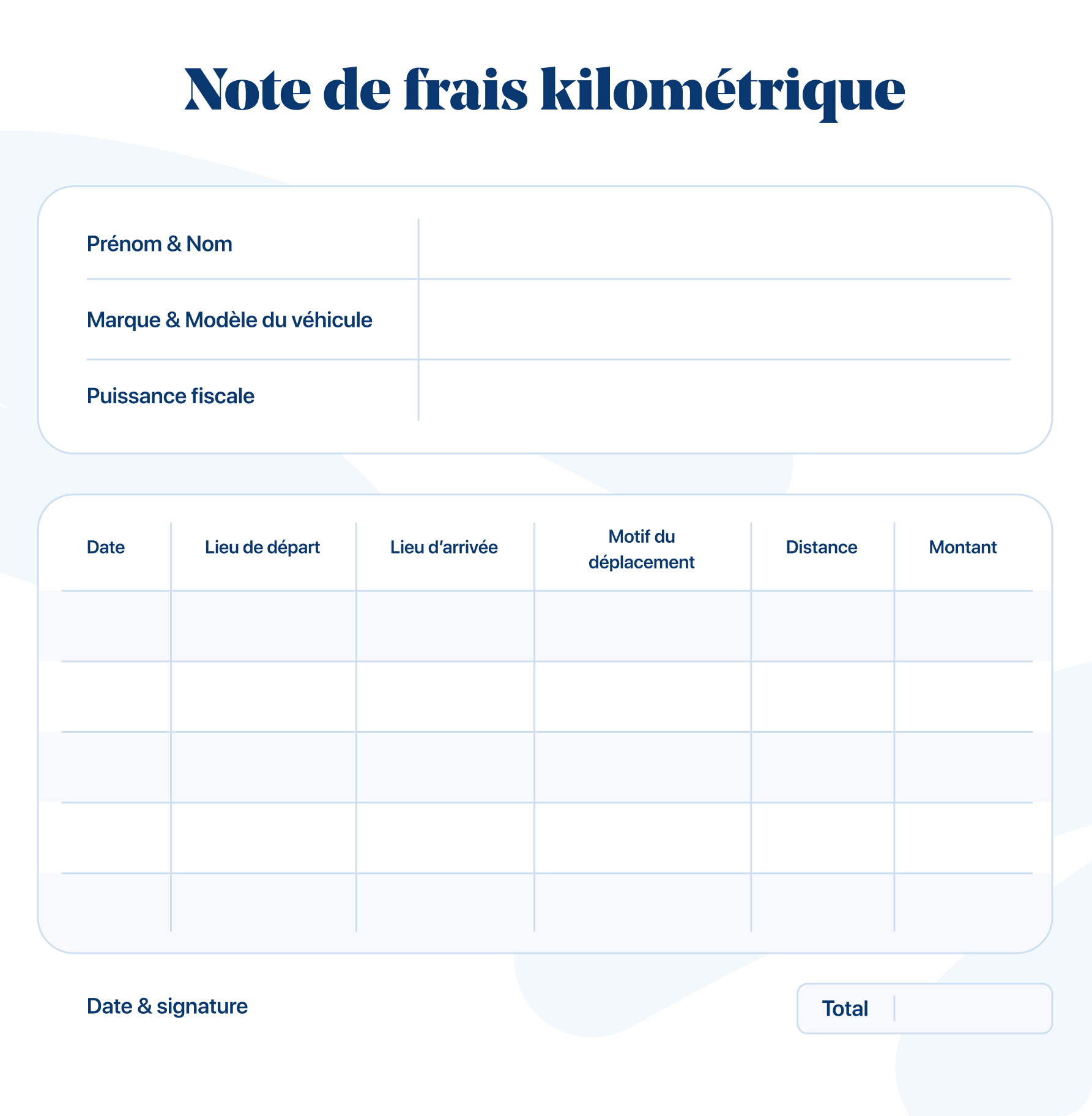 Notes De Frais Kilom triques Format Et Calcul notes-de-frais-kilom-triques-format-et-calcul