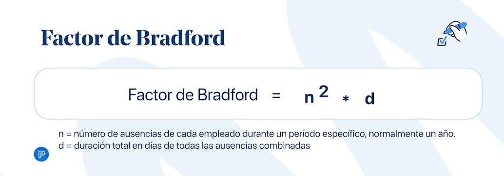 Factor de Bradford