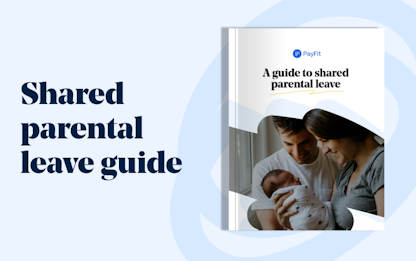 shared parental leave guide