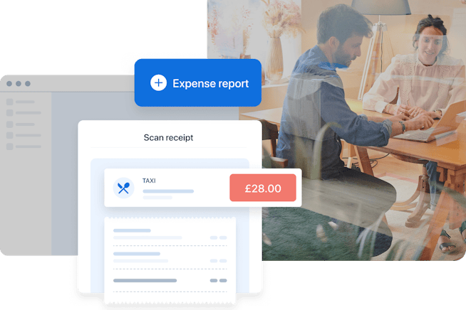 Managing expenses with PayFit View of the expense management function
