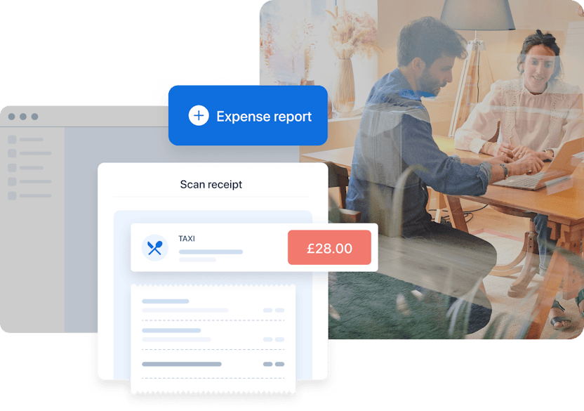 Managing expenses with Payfit View of the expense management function