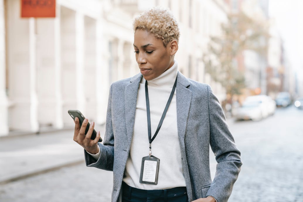 expense management on the go