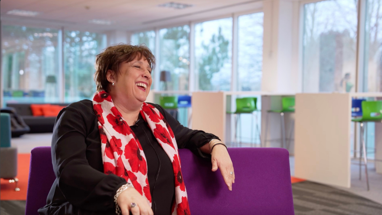 Fiona Mason of RDT Limited