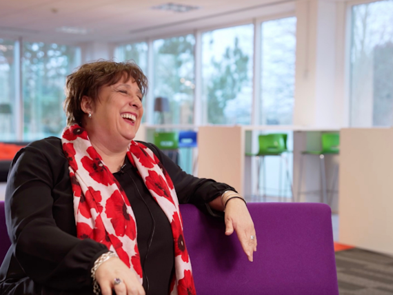 Fiona Mason of RDT Limited