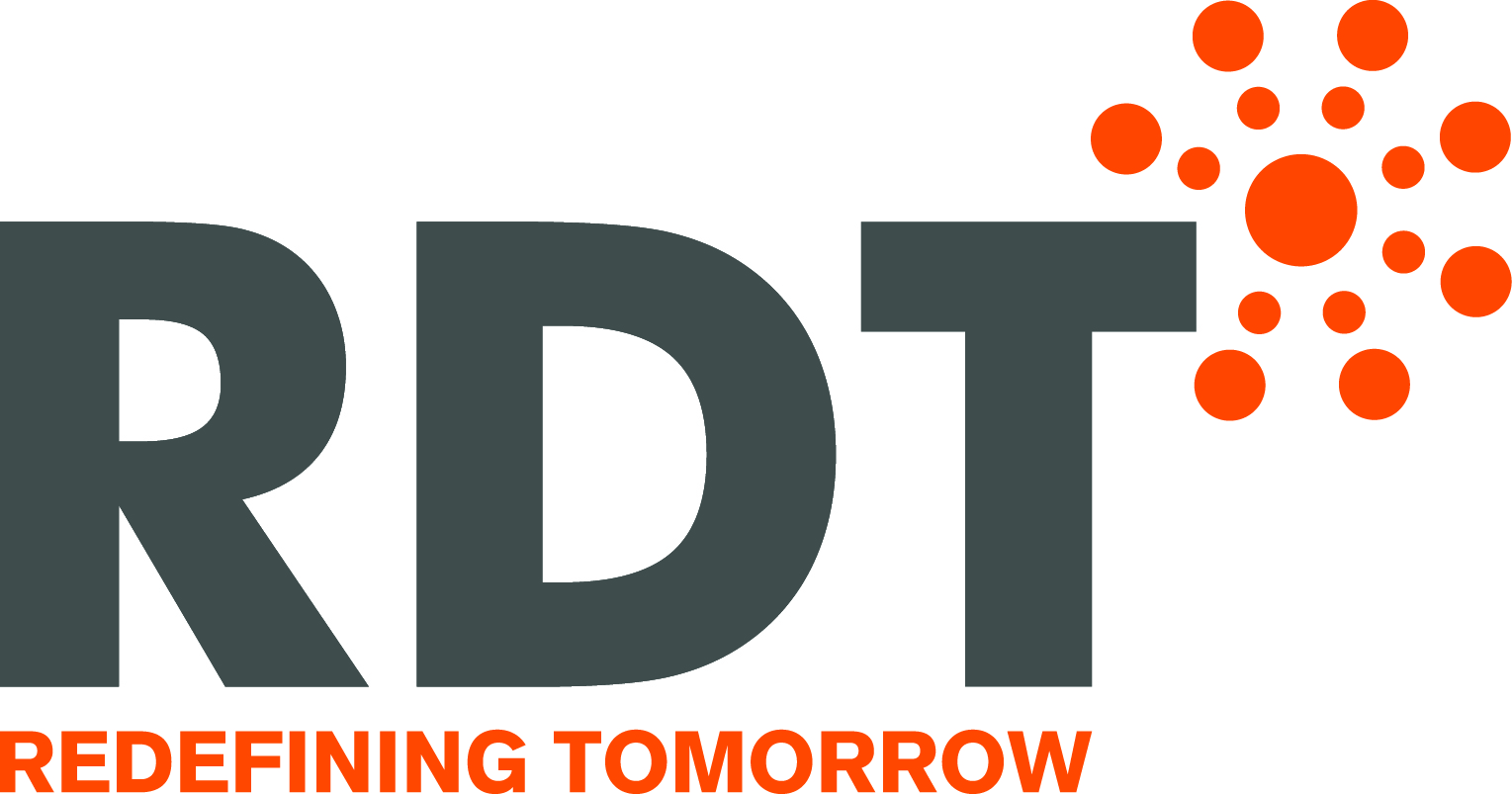 RDT logo