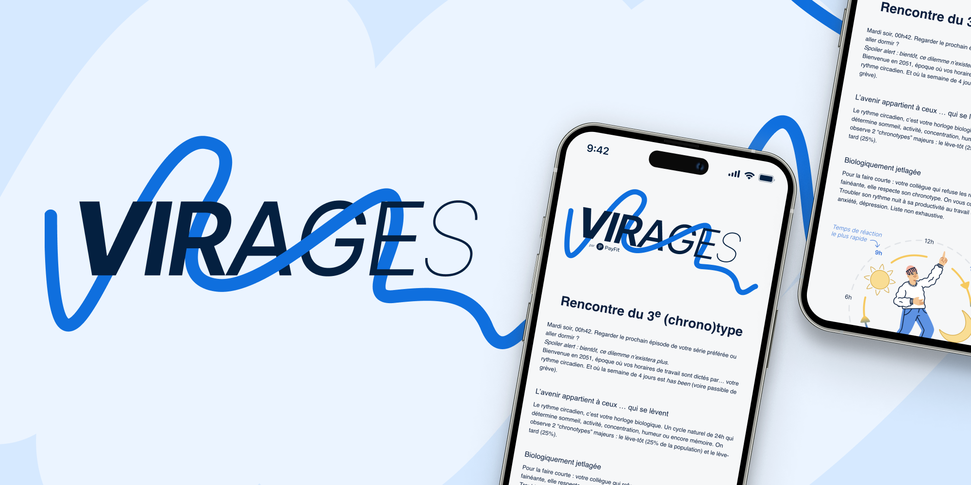 Newsletter virage