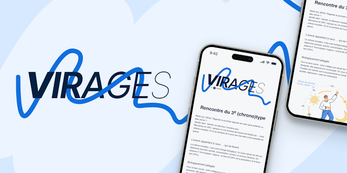 Newsletter virage