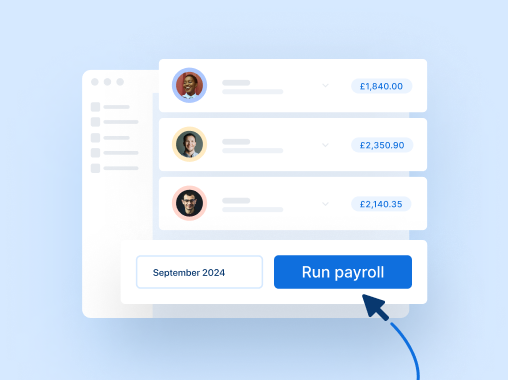 payfit run payroll functionality