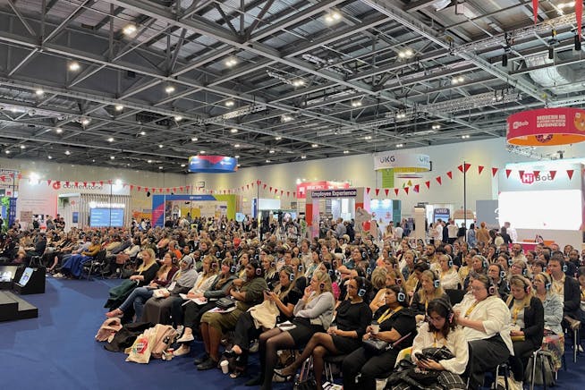 festival of work crowd 2024
