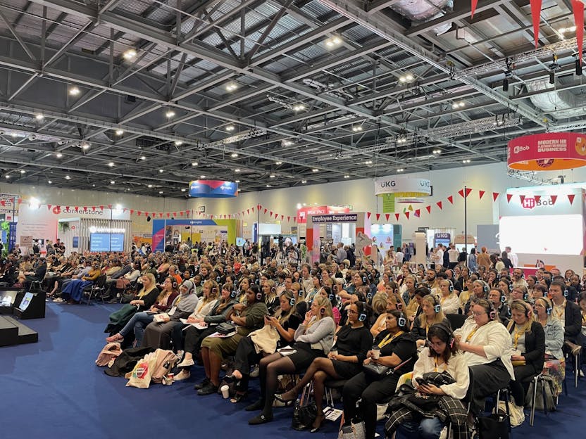 festival of work crowd 2024
