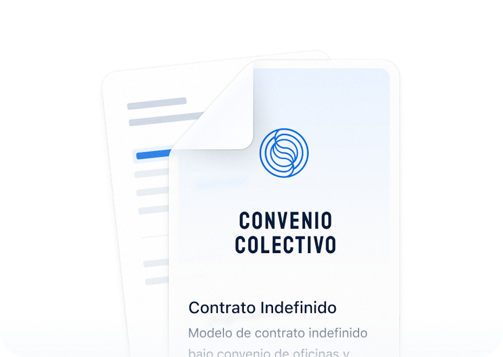 Imagen de convenio colectivo