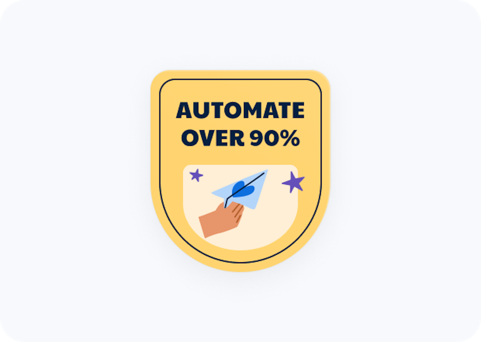 Illustration of the automation thanks to the payroll software