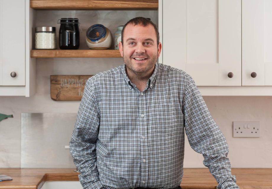 Picture of Roots manager.