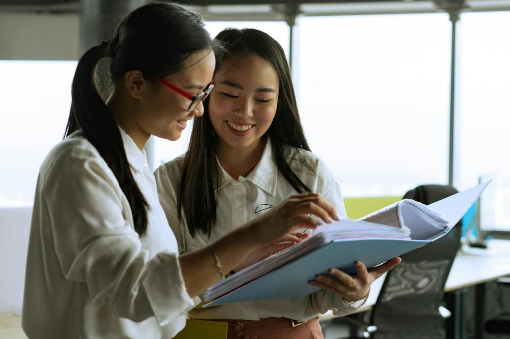 recruitment and selection process