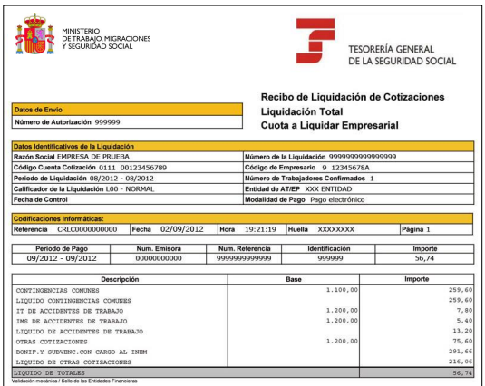 ¿El TC1 y el TC2 qué significa en las empresas?