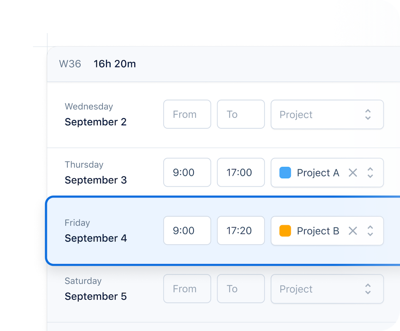 Time Project Works Time & Project Tracking - Find Out About Our Latest Feature