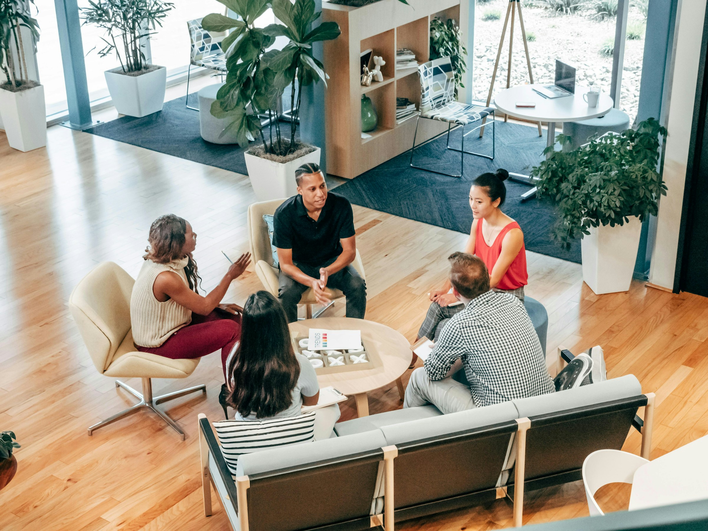 hr in small companies