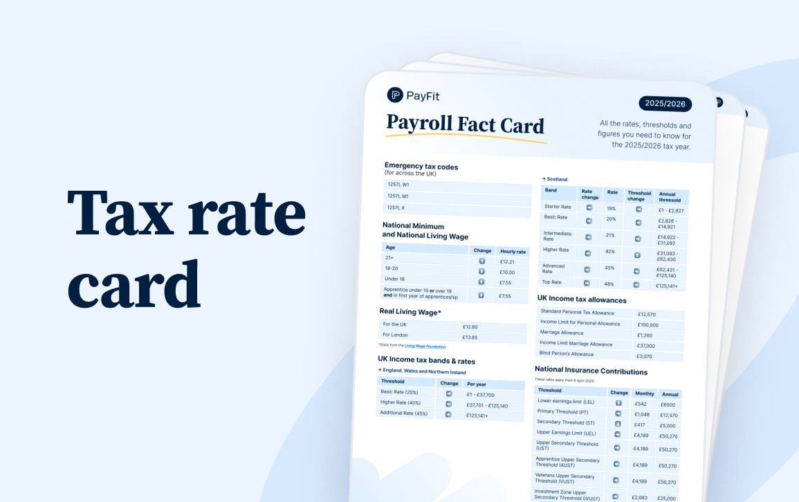 What is a PAYE reference number? 2026 UK employers guide