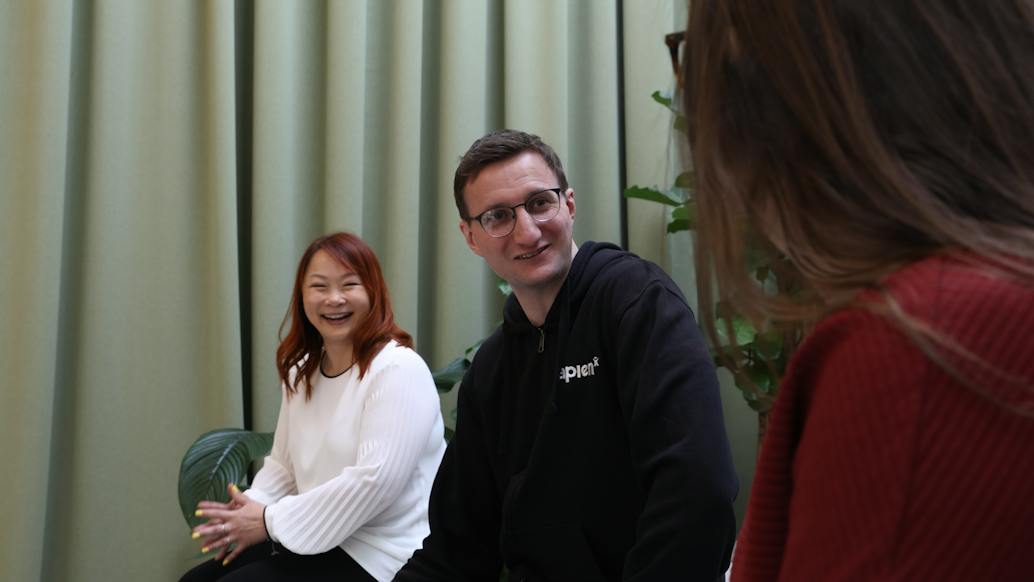 Payfit event speaker panel