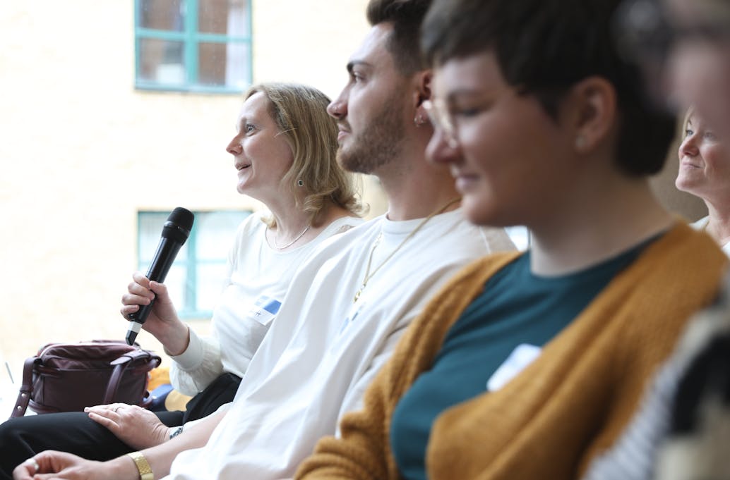 Payfit event audience members