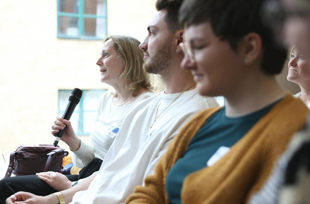 Payfit event audience members