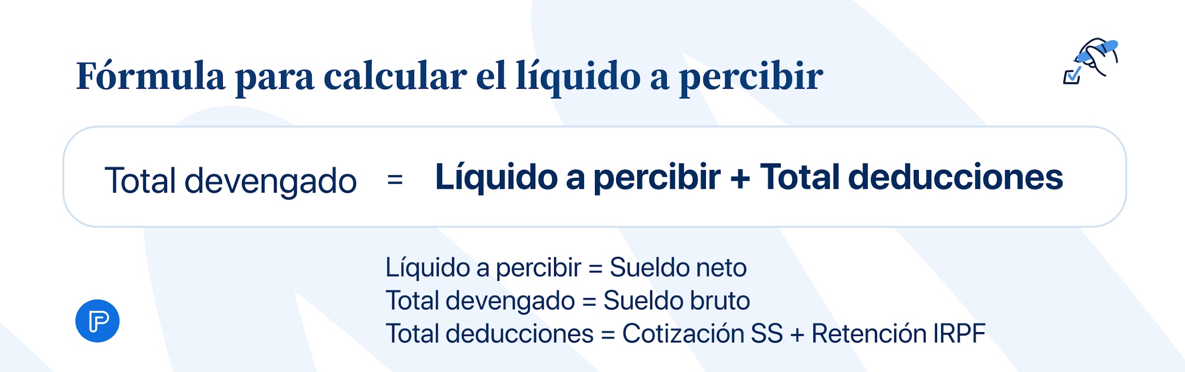 calcular el sueldo bruto a partir del neto