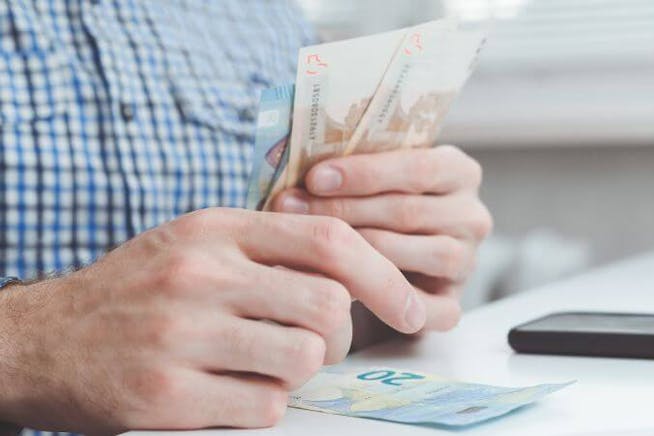 Delegated and direct payment process for temporary disability benefits