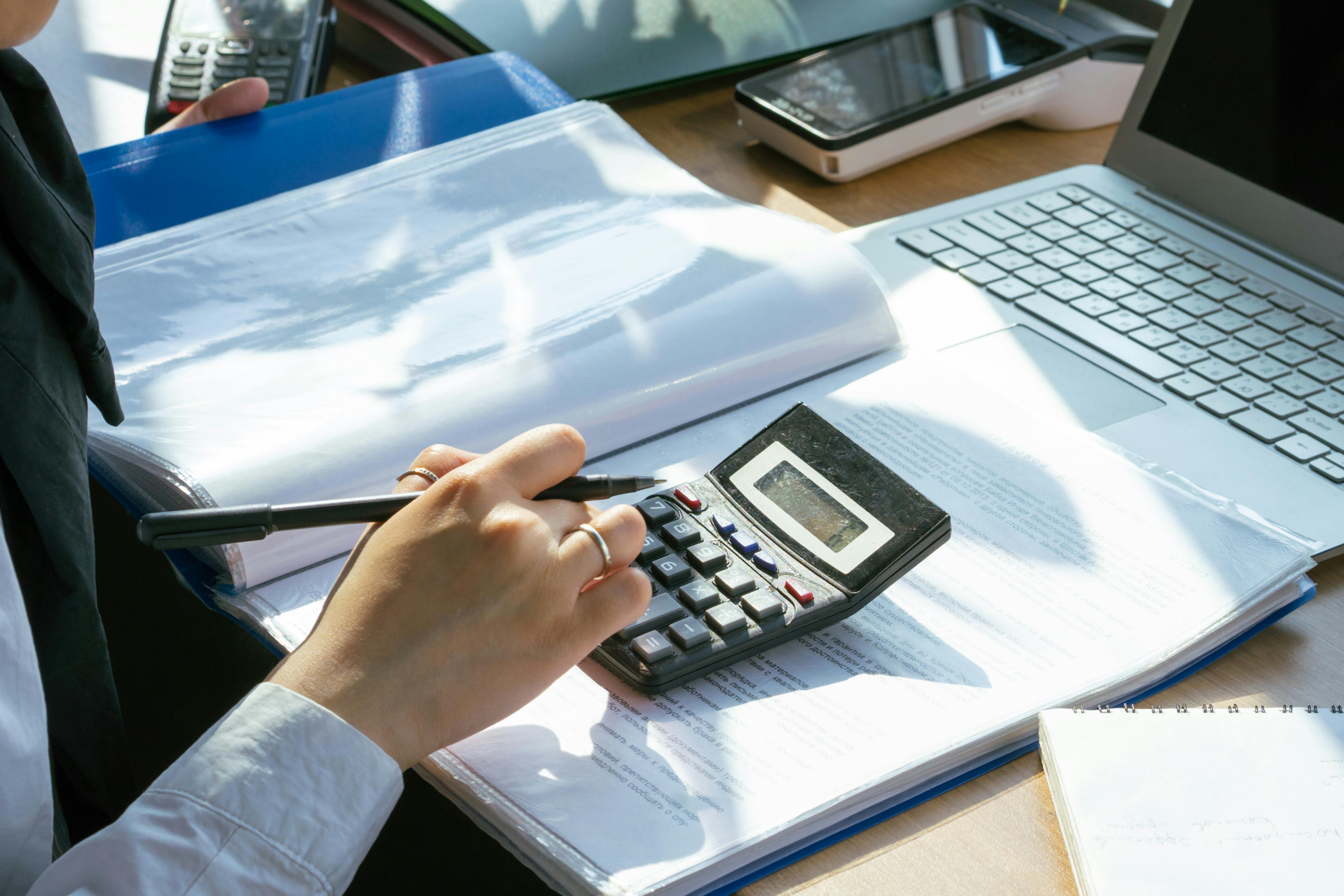 calcul du taux de prélèvement à la source