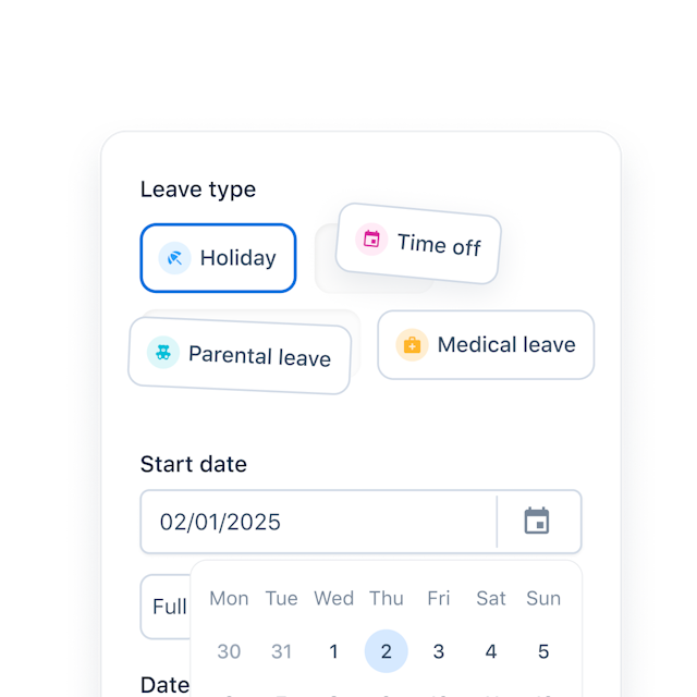 employee-requests-leave-module