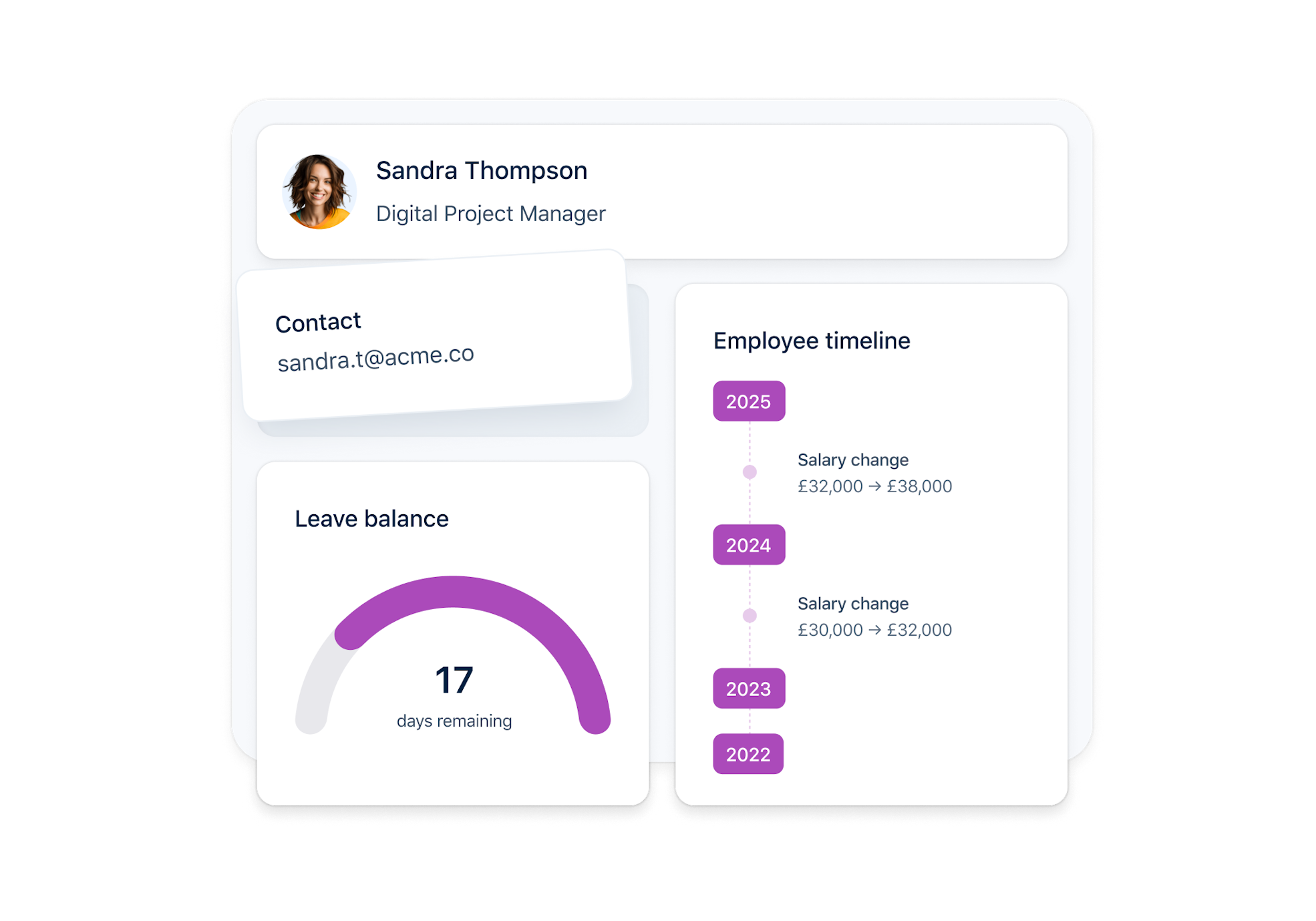 Hr Query HR Software | An All-In-One HR Management System