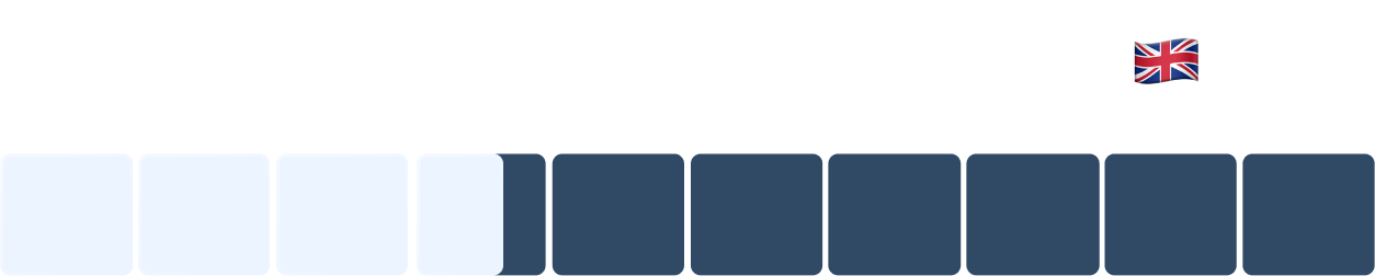 37% ont déjà une politique de transparence aux UK