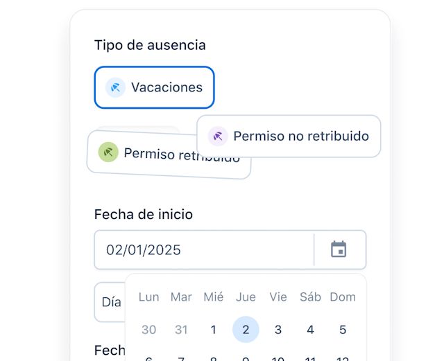 Vacaciones