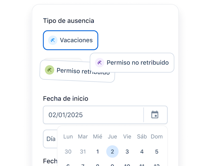 Vacaciones