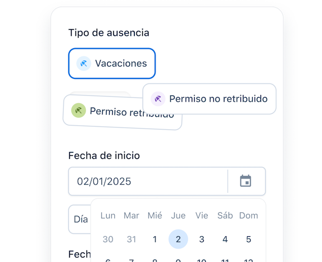 Vacaciones