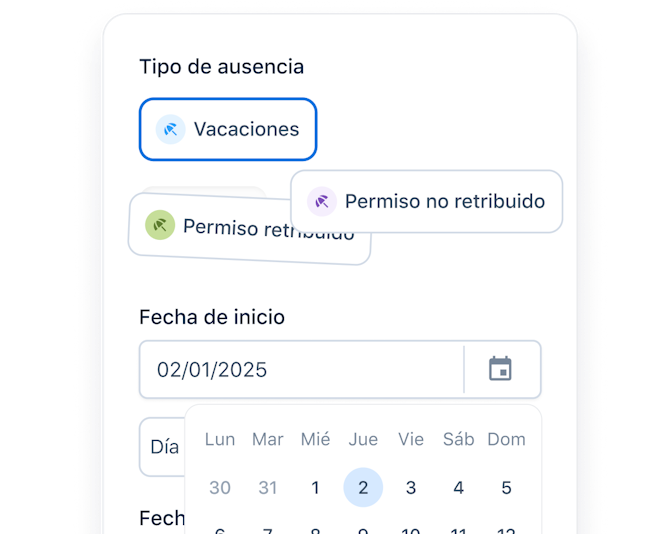 Vacaciones