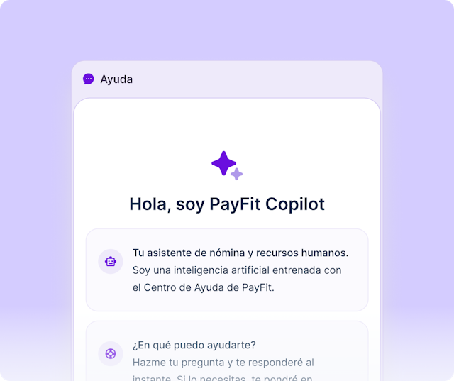 Payfit Copilot