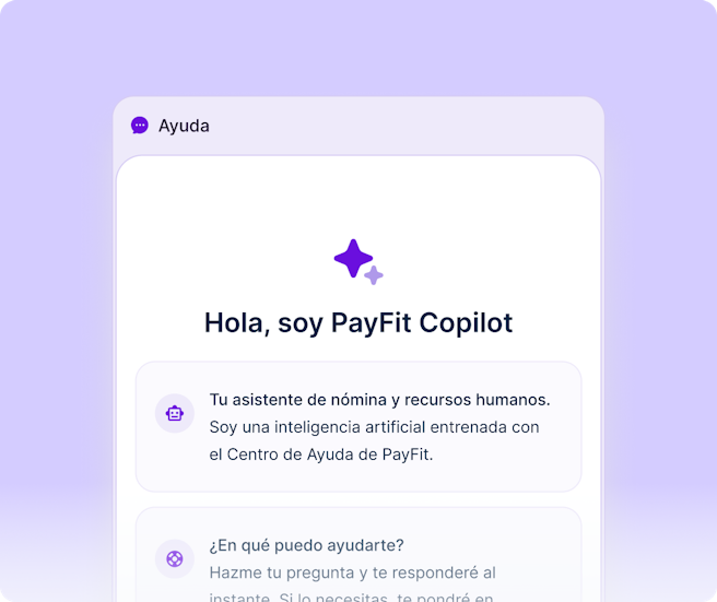 PayFit Copilot
