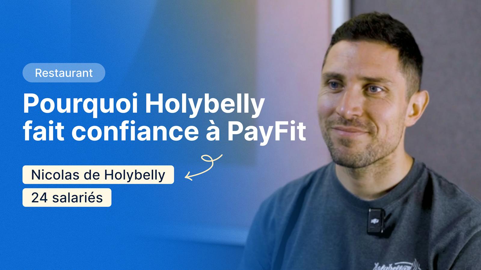 témoignage HCR Holybelly