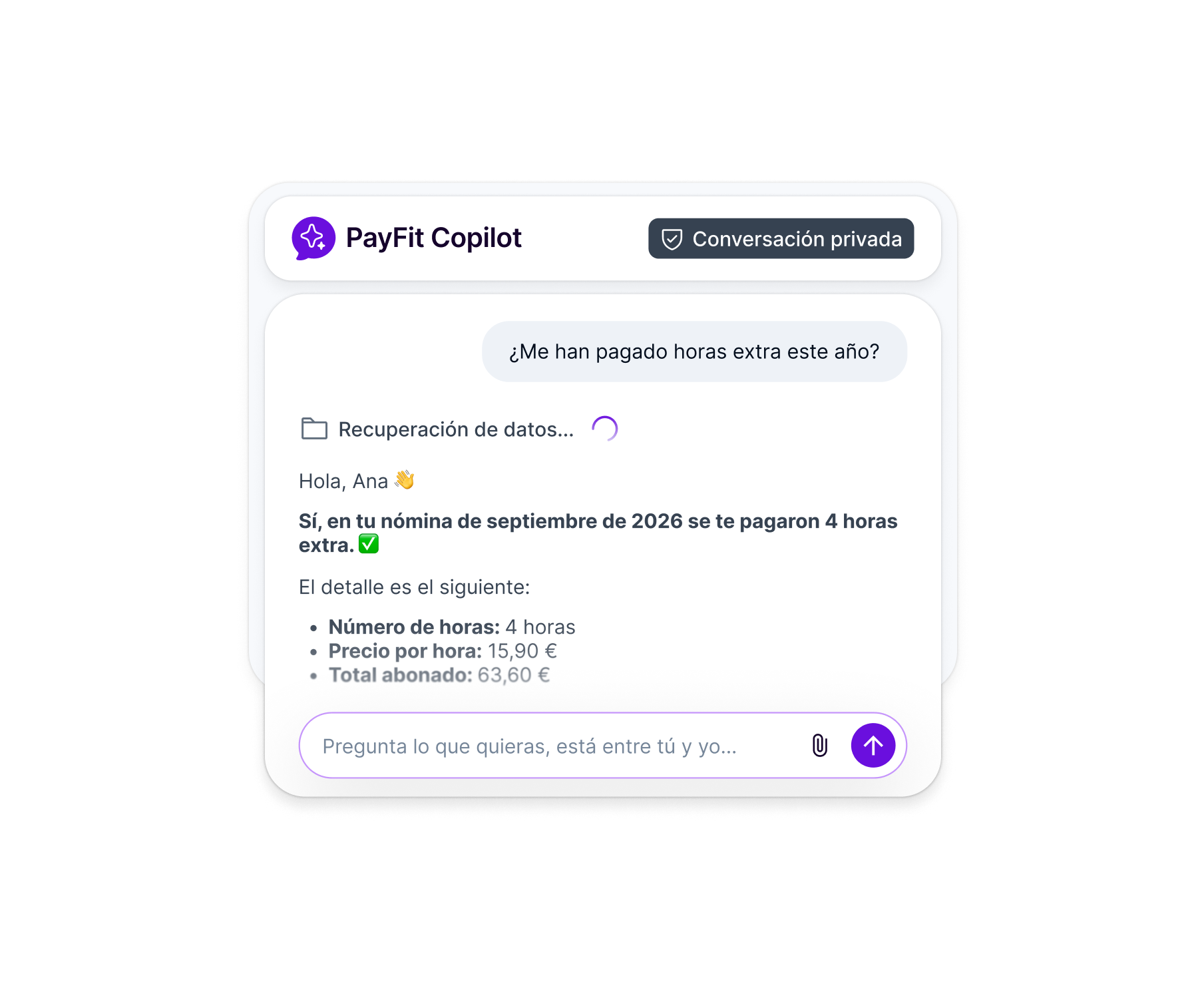 Tu apoyo diario en RR. HH.