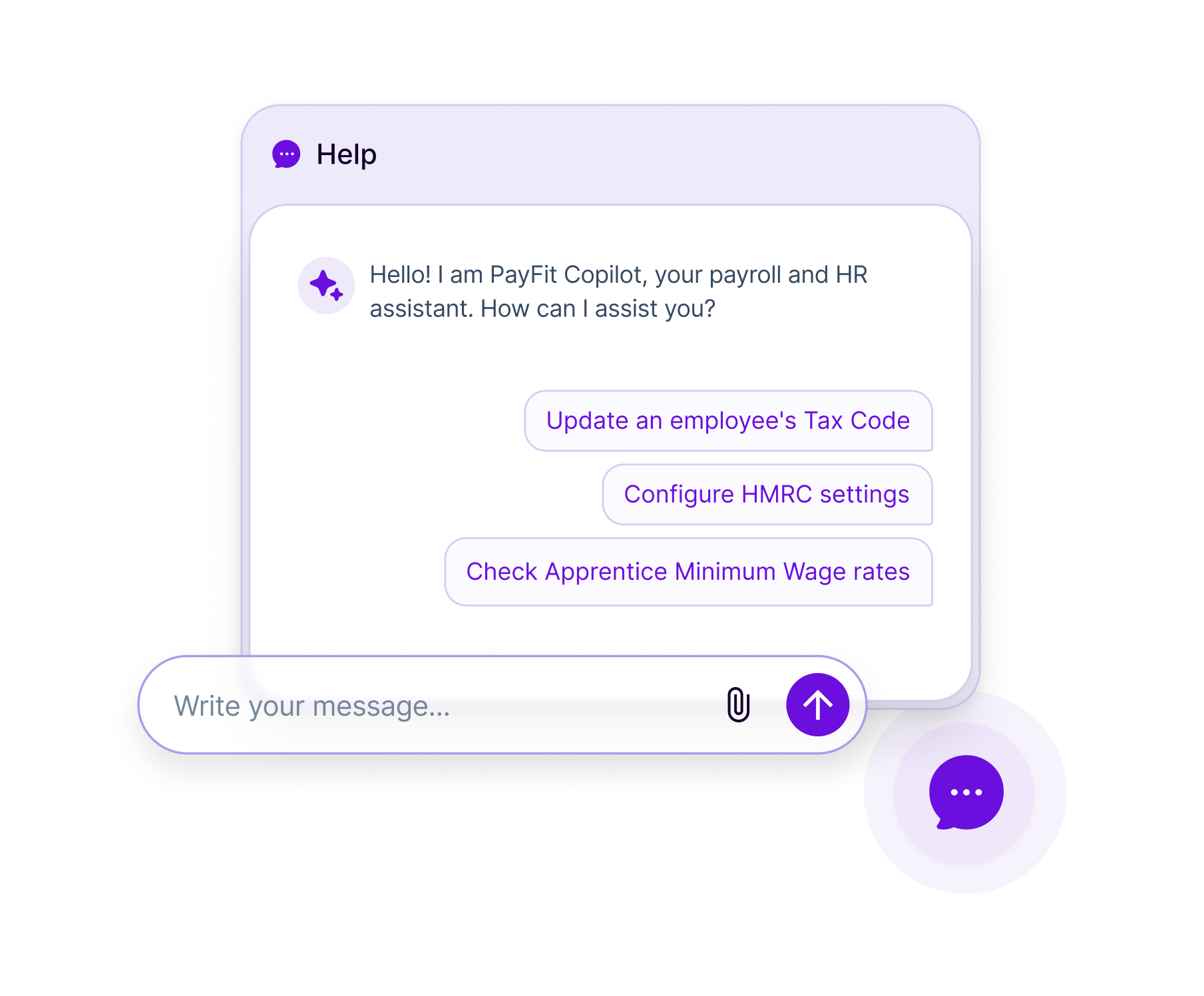 No judgement, no awkwardness